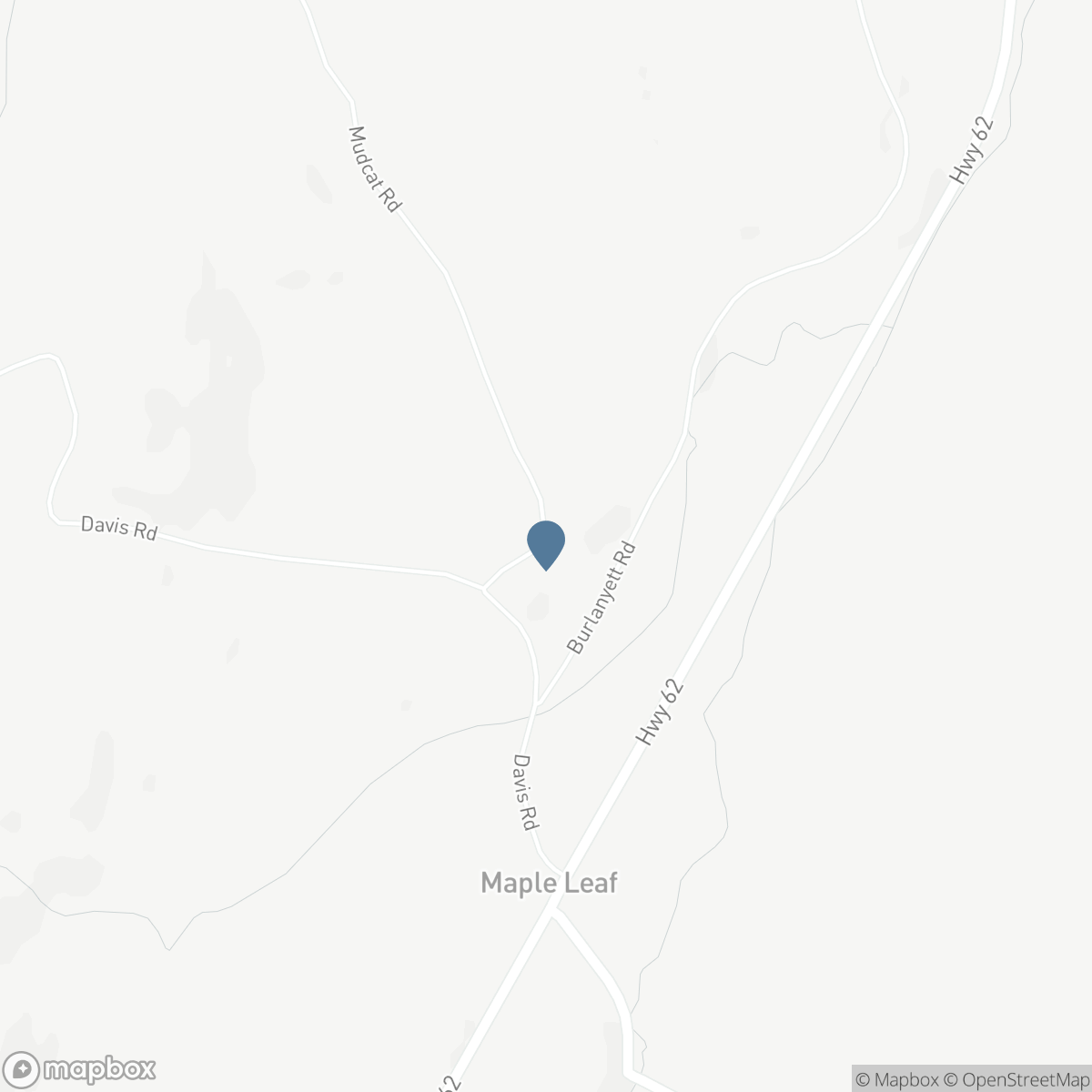 0 MUDCAT ROAD, Maple Leaf, Ontario K0L 2R0